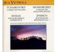 Mata - Showpieces for Orchestra