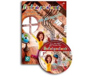 MATA y FERNANDEZ - Escalando por el Mundo con mi Saxofon 1º EE.EE. (Inc.CD)