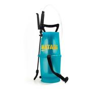 Matabi Polita 7 - Spruzzatore Manuale a Pre-Pressione - Capacità 5L - Ideale per Giardinaggio, Orto e Piante - Ugello Regolabile e Lancia in Fibra di Vetro - Serbatoio Traslucido - Fatto in UE