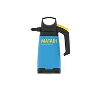 Matabi - Spruzzatore a pressione per uso domestico - 1,5L - Manipolazione semplice - Ideale per balconi e terrazze - Funzionamento ergonomico - Per la casa e i piccoli giardini - Prodotto in Spagna
