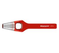 MATADOR 0713 0220 - Fustella a mano, DIN 7200 A, 22 mm