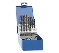 MATADOR, 0762 9250, Twist Drill Assortimento XL 25 pezzi, HSS-R