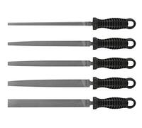 MATADOR 0778 0002 - Set di lime, 5 pz, DIN 7261 A, 200 mm