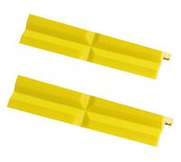 MATADOR 0818 0203 - Ganasce per tubi, in plastica, 150 mm