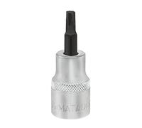 MATADOR, 4092 0270, Punta cacciavite esagonale Torx, 12.5 (1/2) T27 x 62 mm