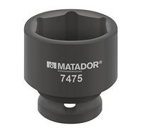 MATADOR, 7475 0160, Power-socket, 12,5 (1/2): 16mm