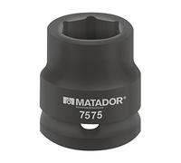 MATADOR, 7575 0220, Set presa di corrente, 20 (3/4): 22mm