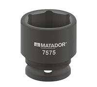 MATADOR, 7575 0550, Set presa di corrente, 20 (3/4): 55mm