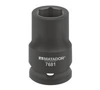MATADOR, 7681 0380, Power-socket, lungo, 25 (1): 38 x 95 mm