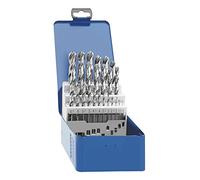 Matador - Assortimento Punte Elicoidali XL, 25 pezzi, HSS-G, 0762 9251