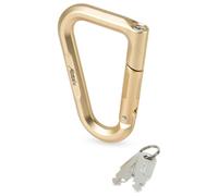 Matador - BetaLock - Moschettoni porta materiale One Size beige