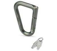 Matador - BetaLock - Moschettoni porta materiale One Size grigio