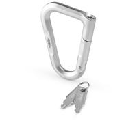 Matador - BetaLock - Moschettoni porta materiale One Size grigio/bianco