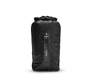 Matador Borsa impermeabile da 2 l, con pannelli trasparenti; borsa impermeabile per kayak, canottaggio, paddleboarding, pesca, escursionismo, campeggio, super leggera