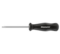 MATADOR, Cacciavite con calotta di percussione, PH 4, 0653 0040