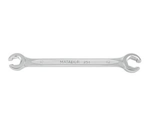 Matador, Chiave ad anello doppio aperto, 30 x 32 mm, 0251 3032