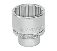 MATADOR chiave-uso, 12-esagonale 12,5 (1/2) 21 mm, 4075 1210