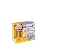 Matador Matador-E099 Produktion in Österreich, PEFC-zertifiziertes Holz Explorer E099 Baukasten, Multicolore, zzzz-s, 11099