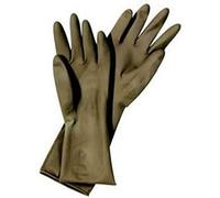 Matador F-1153 - Guanti da parrucchiere in lattice, 20,5 cm, 1 paio