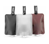 Matador - Flatpak Toiletry Bottle 3Pk 8 x 1 x 10 cm warm / multi
