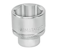 Matador inserto per chiave a bussola esagonale, 10 (3/8) 13 mm, 3075 0130