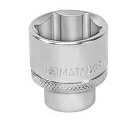 MATADOR, Inserto per chiave a bussola, esagonale 12,5 (1/2) 36 mm, 4075 0360