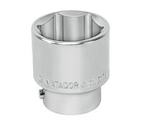 MATADOR, Inserto per chiave a bussola, esagonale 20 (3/4) 60 mm, 5075 0600