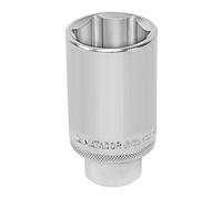 Matador, Inserto per chiave a bussola lunga, esagonale 12,5 (1/2) 22 mm, 4081 0220