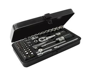 Matador M1 Steckschlüssel-Bit-Satz - schwarz