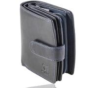 Matador Marca Porta Carte Donna #VALENZA, Blu Navy