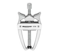 MATADOR morsetti per batteria estrattore, 2-braccia, 10-50 mm, 0728 0001