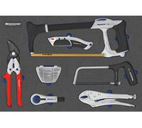 Matador MTS-R/V: set di utensili da taglio, 3/3: 579 x 390 mm, 8164 1786