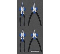 Matador MTS-R/V: sicurezza anello pinze, 1/3: 390 x 193 mm, 8164 1504