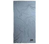 Matador - Nanodry Packable Beach Towel - Telo da spiaggia 152 x 76 cm blu