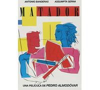 Matador [NTSC/Region 1 and 4 dvd. Import - Latin America] by Pedro Almodovar