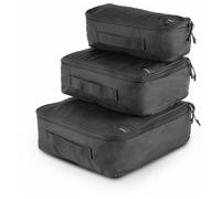 Portaoggetti Matador Packing Cube Set Colore: nero