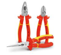 Matador Pinza assortimento L, 3 pezzi VDE, 0501 1301