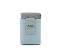 MATADOR Pocket Blanket 4,0 - Blu (posti a sedere 2-4); coperta da picnic ultraleggera con piole; coperta da picnic pieghevole per sedersi a secco; coperta da spiaggia senza sabbia per concerti