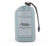 Matador - Pocket Blanket Mini 4.0 - Coperta per picnic 110 x 70 cm grigio