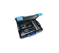 MATADOR Schraubwerkzeuge 8145 4150 SmartyBOX L1, 80 pezzi, nero