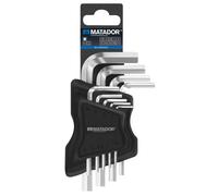 Matador Schraubwerkzeuge 4409091 Brugola interna Chiave a brugola 1.5 mm, 2 mm,