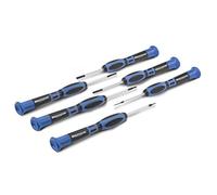 MATADOR, Set di cacciaviti per meccanica di precisione, con impugnatura a T 2K, Torx, T 5-15, 0663 9060