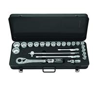 Matador Set di chiavi a bussola dodecagonale 12,5 (1/2) mm, 4114 9231