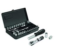 Matador Set di chiavi a bussola, esagonale Torx, 6,3 (1/4) mm (2061), 2136 9320