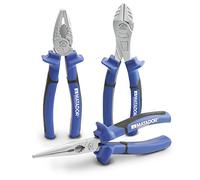 MATADOR, Set di pinze, 3 pz. 0500 9030