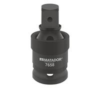 MATADOR, Snodo cardanico ad impatto, 25(1), 7658 0001
