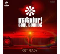Matador Soul Sounds Get Ready (Vinyl LP)