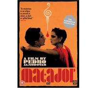 Matador ( The Bullfighter ) [ Origine UK, Nessuna Lingua Italiana ]