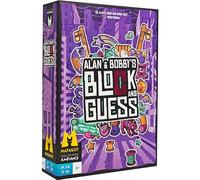 Matagot Asmodee Blocchi per feste - Giochi da tavolo - Giochi di carte - Gioco di deduzione - Gioco d'atmosfera - Gioco per adulti e bambini a partire dagli 8 anni - 3-8 giocatori, versione francese
