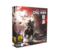 Matagot Chu Han | Gioco di Carte Strategico per 2 Giocatori | Duello Storico in Cina Antica | di Thomas Lehmann (Race for The Galaxy)